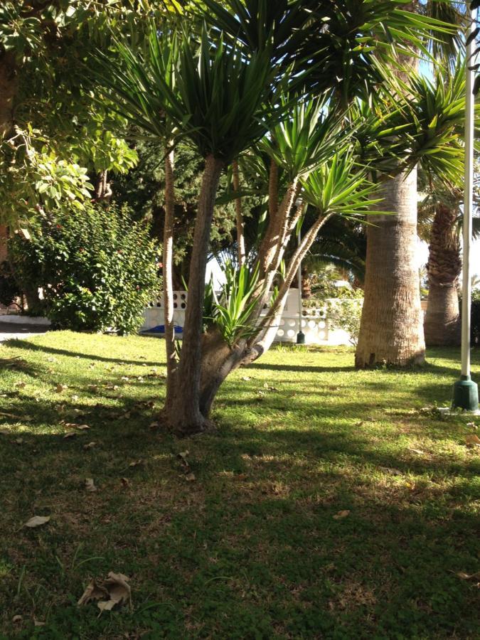 Апартаменты 1 Linea Playa San Juan Аликанте Экстерьер фото