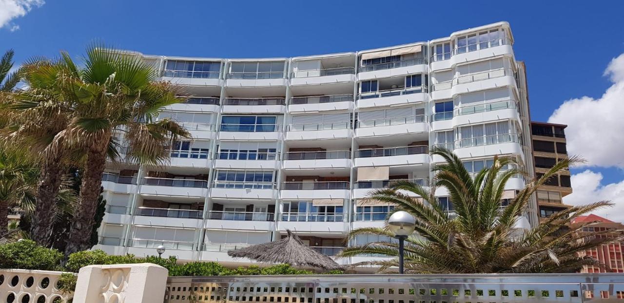 Апартаменты 1 Linea Playa San Juan Аликанте Экстерьер фото